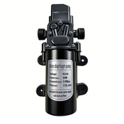 Flowatt 24V 80W Solar Diaphragm Water Pump-2