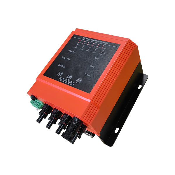 24V 140W Stainless Steel Helical Rector Submersible Pump