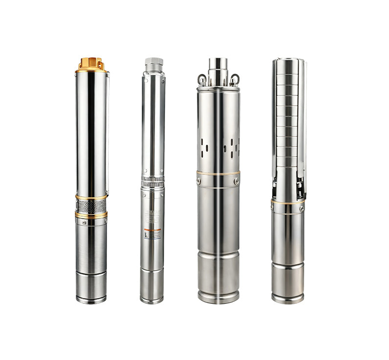 Deep Well Water Pump Solutions