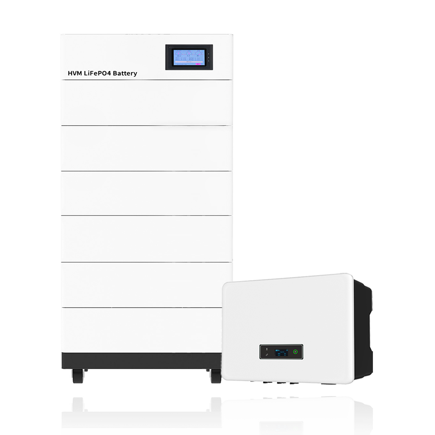 Flowatt FSS Series 10-20kw AC-coupled system Solar Power Syestem For Residential Use