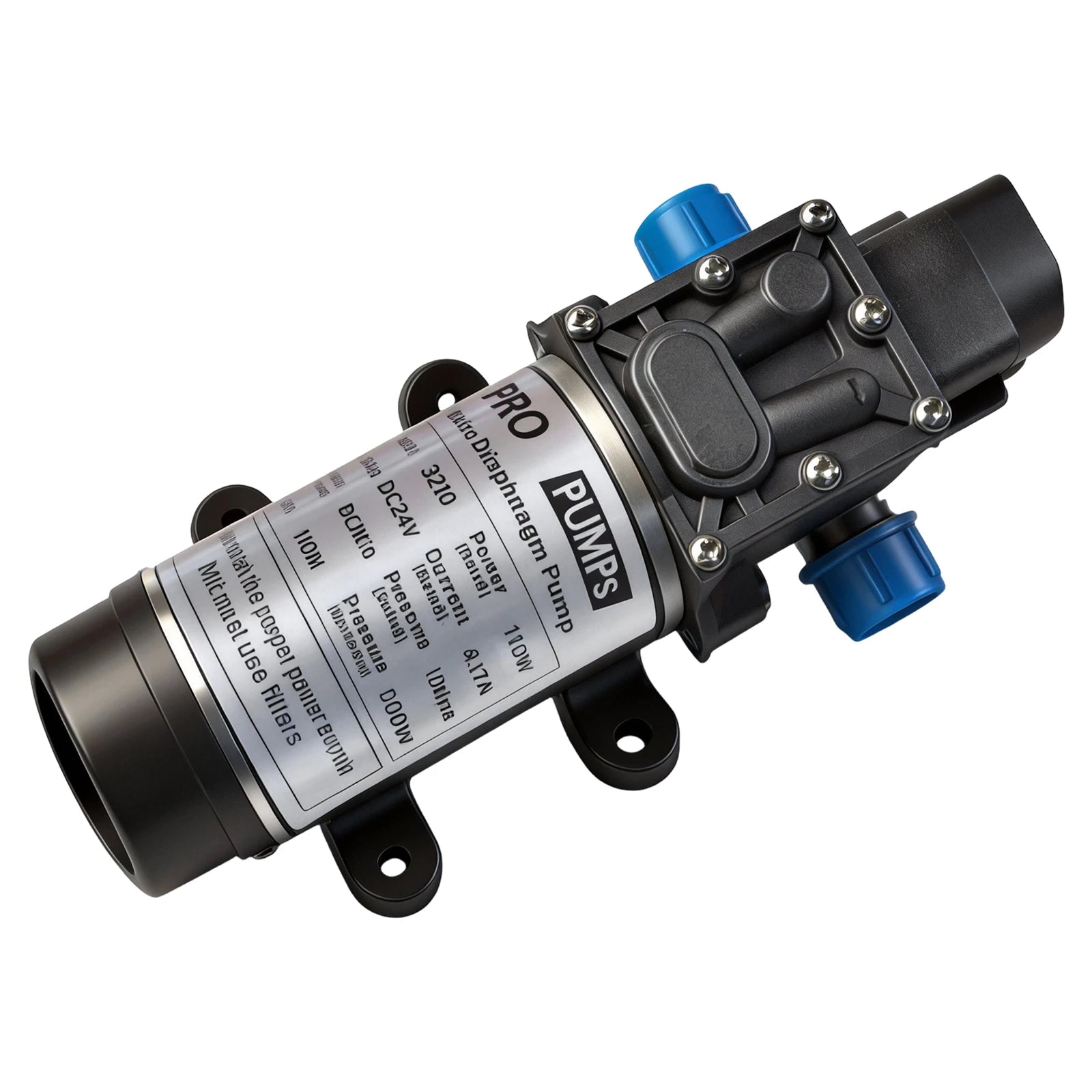 Flowatt 100W 12V Car Washer Pump-1