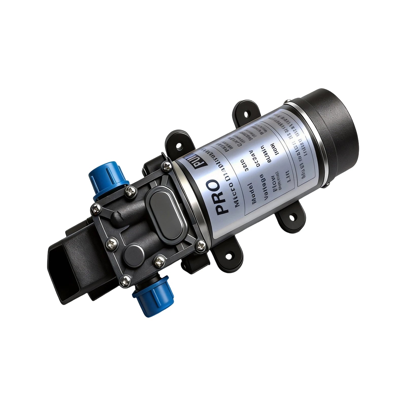 Flowatt 100W 12V Car Washer Pump