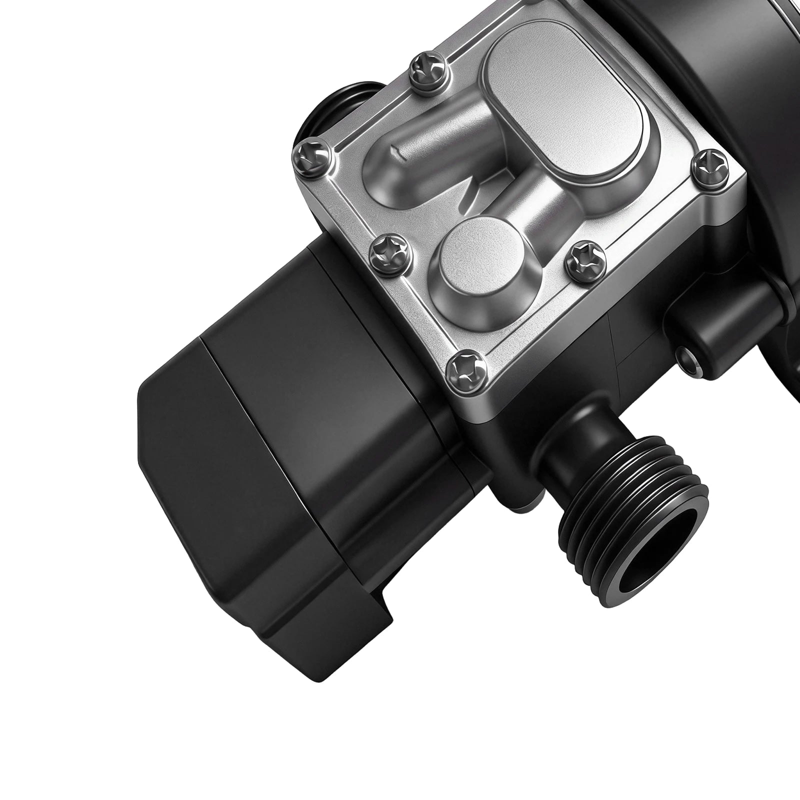 Flowatt 100W 24V Car Washe Diaphragm Pump-2