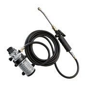 Flowatt 100W 24V Car Washe Diaphragm Pump-5