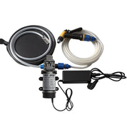 12VDC 100W 8L/min 110M 0.7MPa Car Washer Set Solar Diaphragm Pump