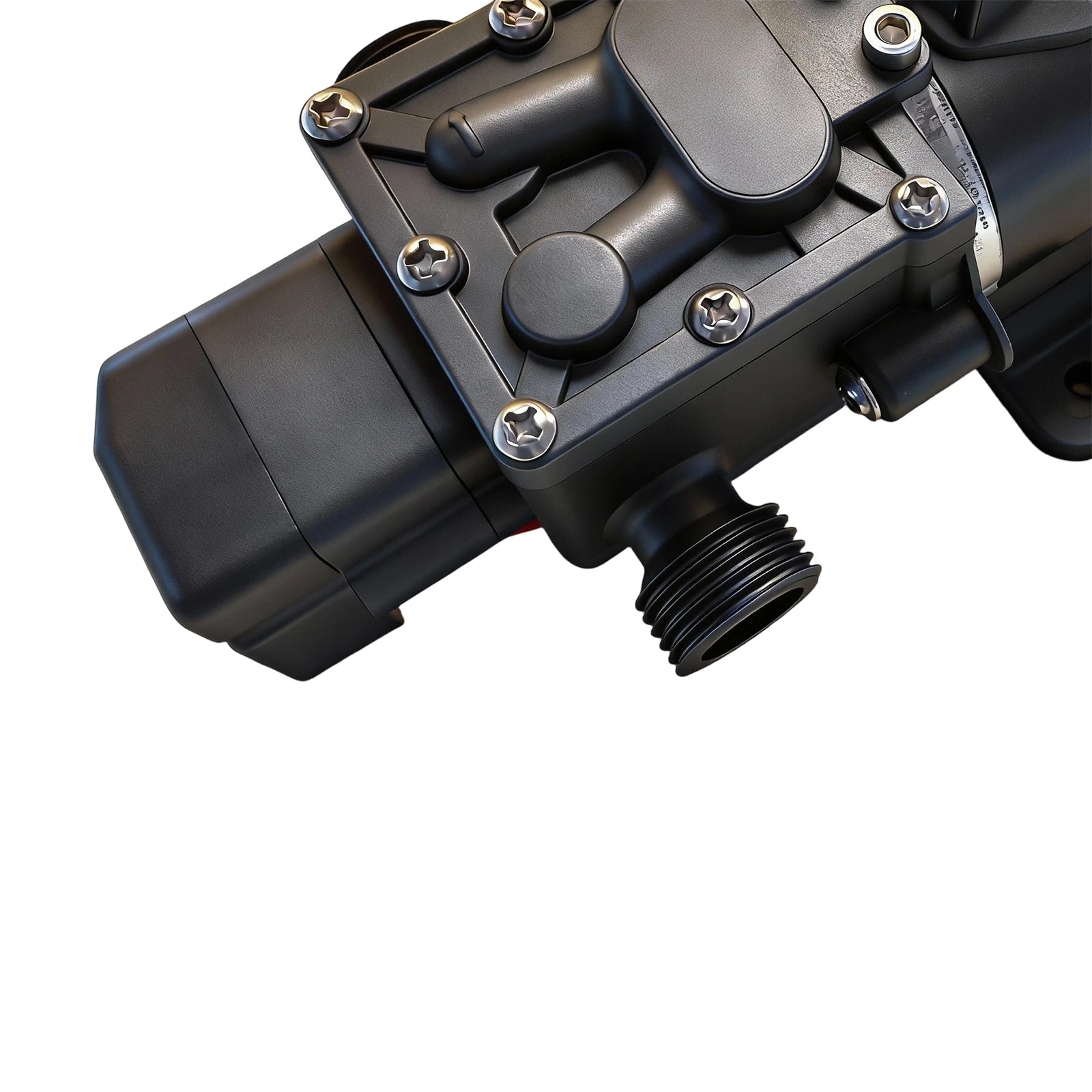 12VDC 100W 110M 8L/min 0.7MPa Solar Diaphragm Pump