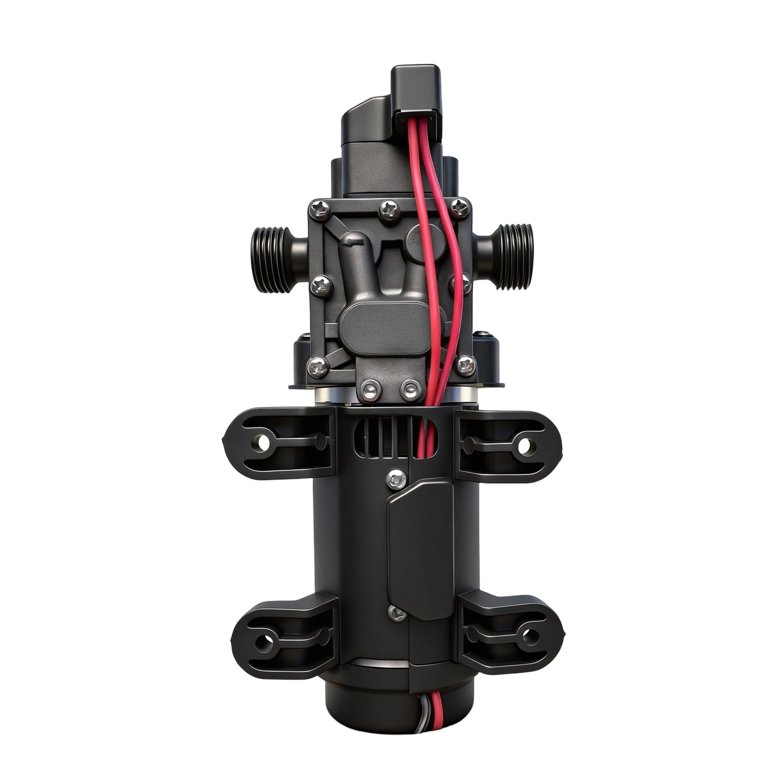 12VDC 100W 110M 8L/min 0.7MPa Solar Diaphragm Pump