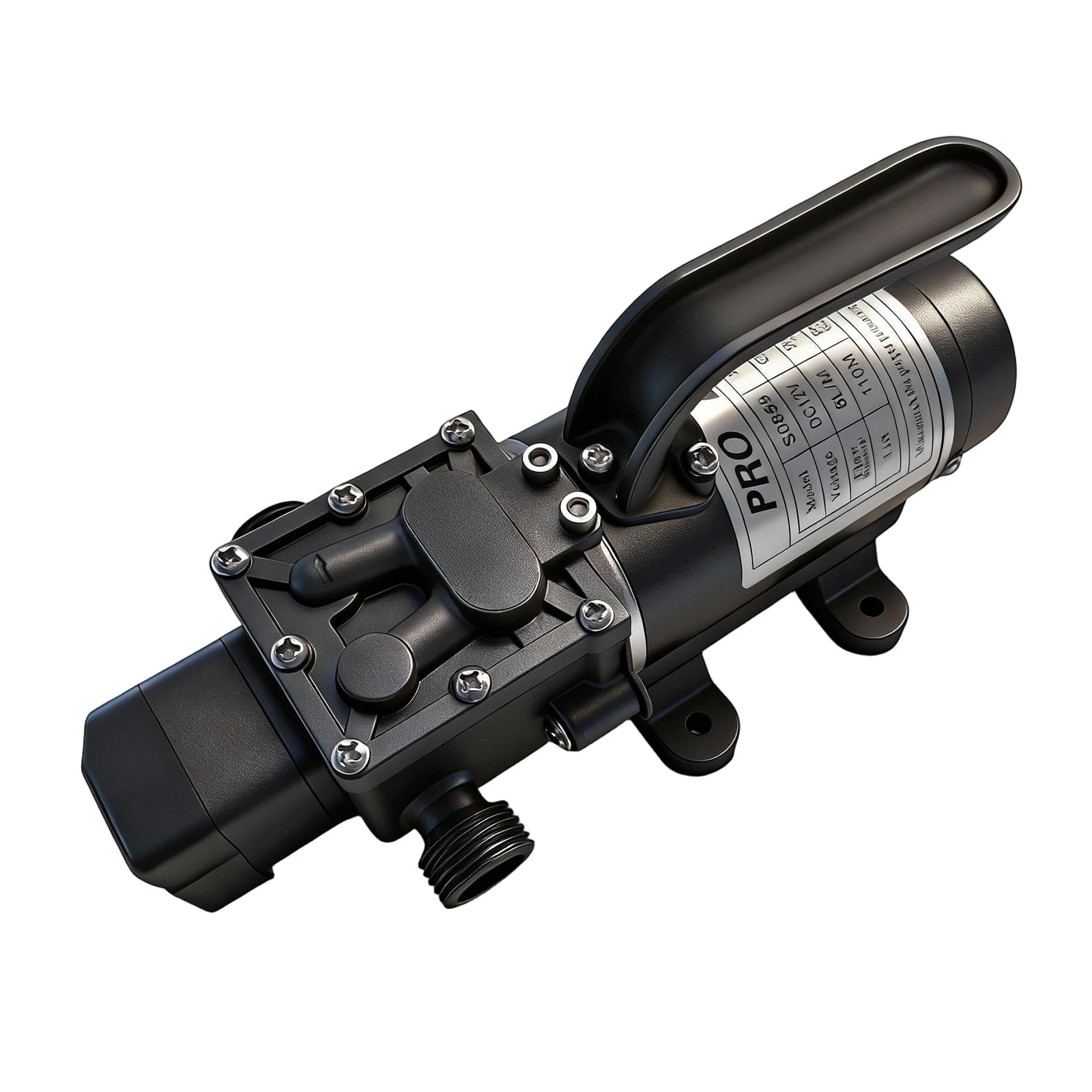 Flowatt 12V DC 0.7MPA High Pressure Pump