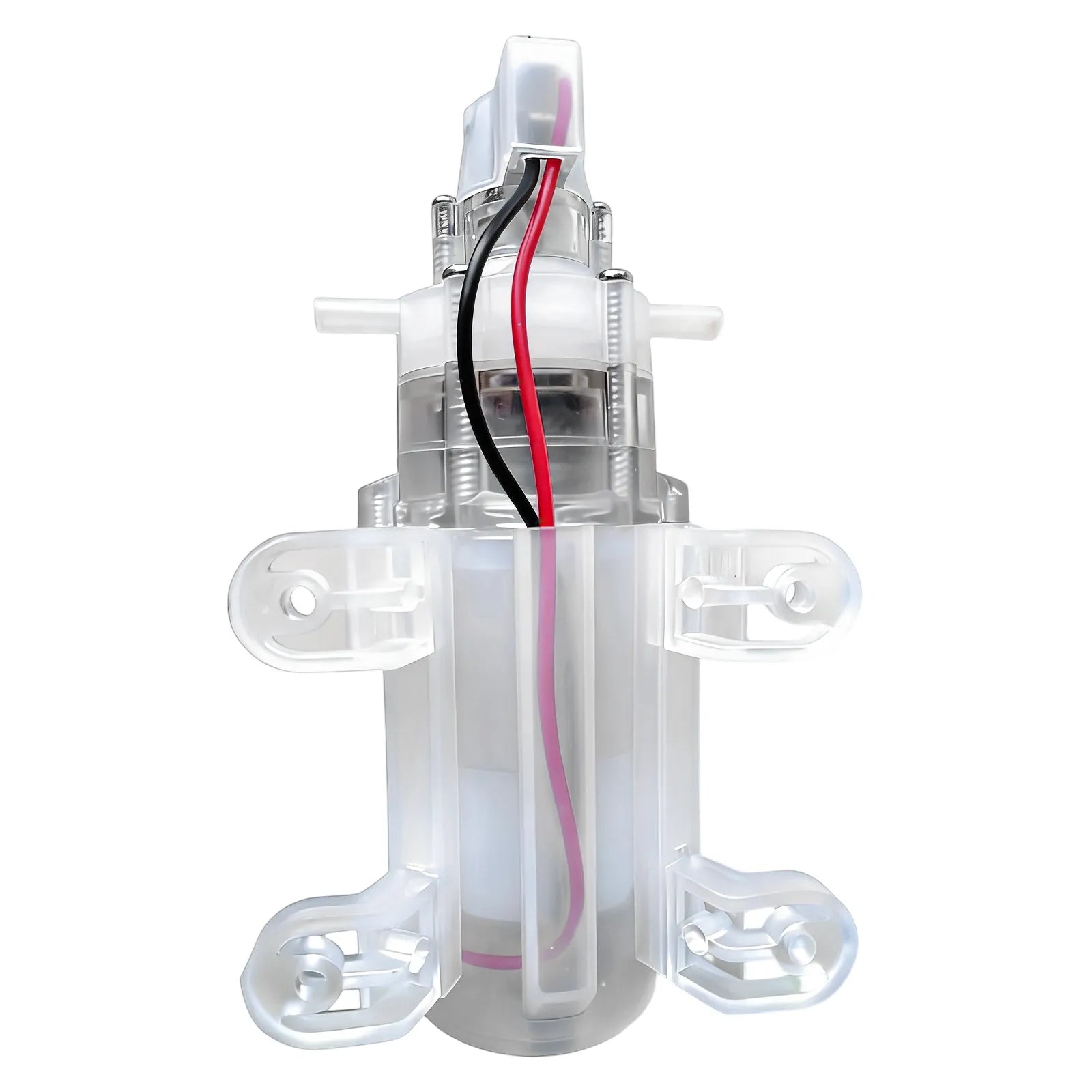 24VDC 15W 50M 1L/min 0.5Mpa Food Grade Solar Diaphragm Water Pump