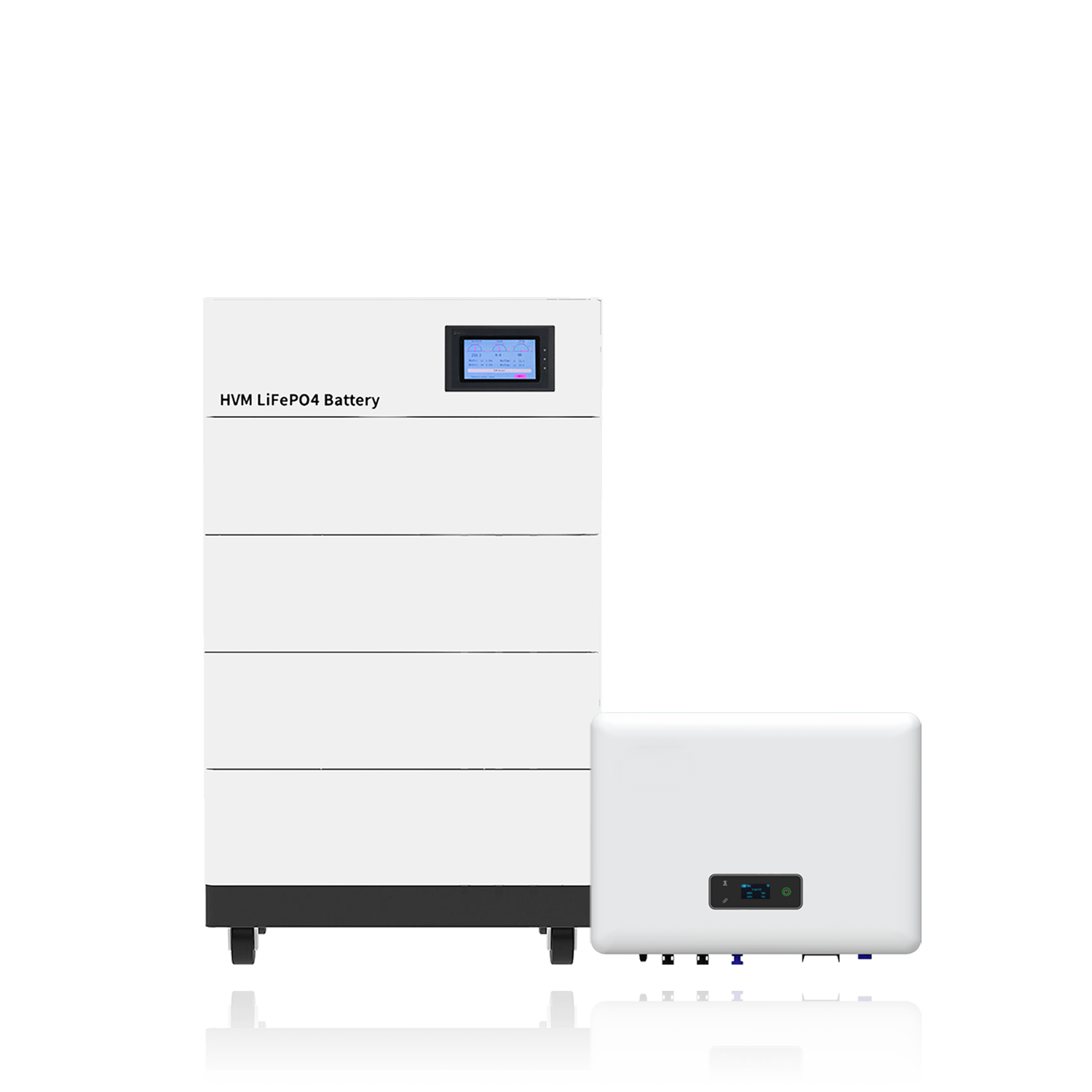 Flowatt FSS Series 3-8kw Solar AC-coupled system Solar Power Syestem For Residential Use