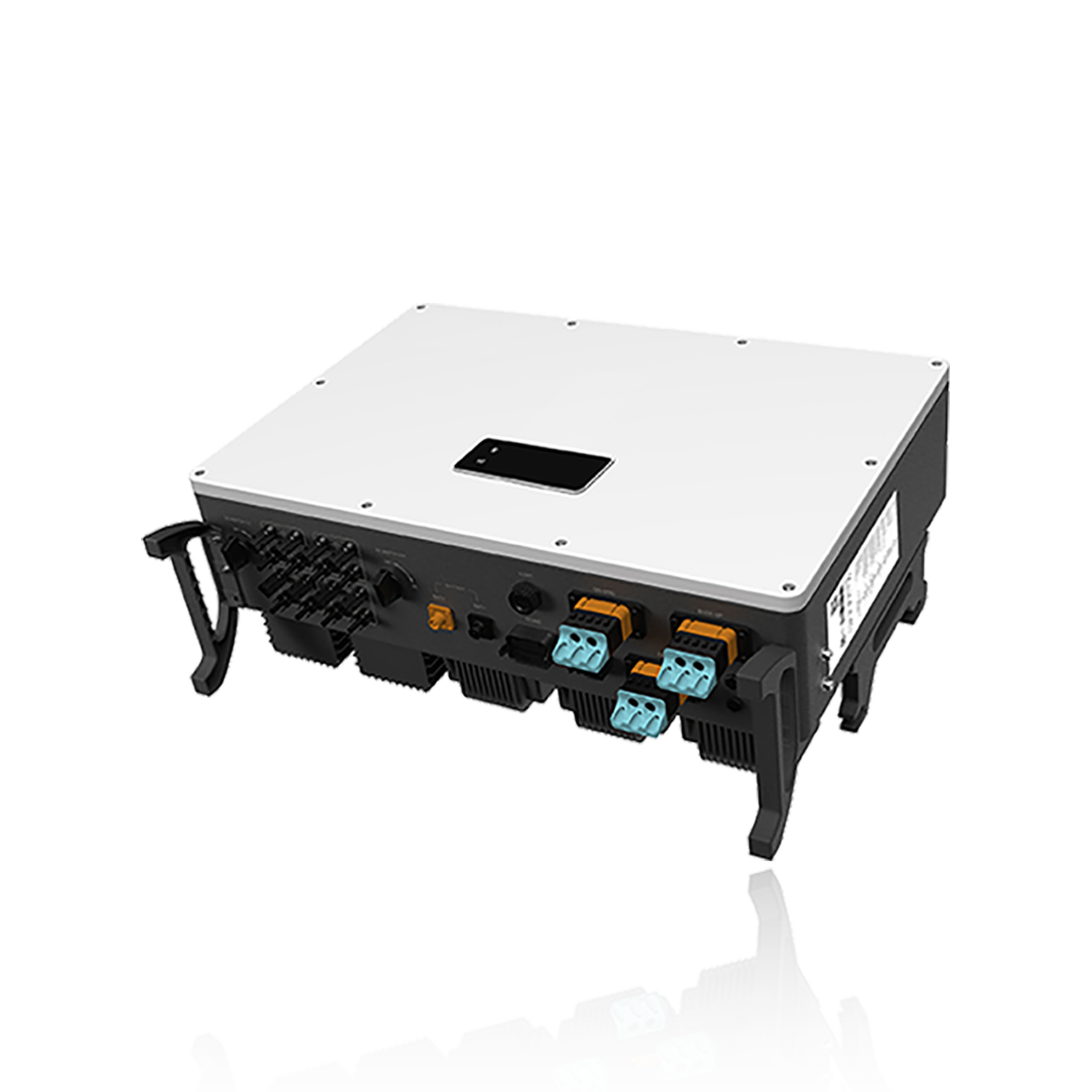 Flowatt Hybrid Three Phase 30KW Solar Energy System With Lithium Battery For Commercial Use