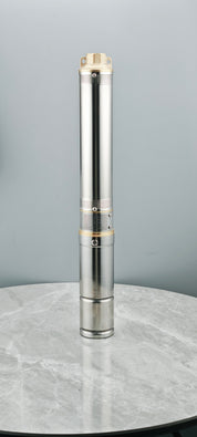 72V 750W Stainless Steel Helical Rector Submersible Pump