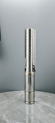 72V 750W Stainless Steel Helical Rector Submersible Pump