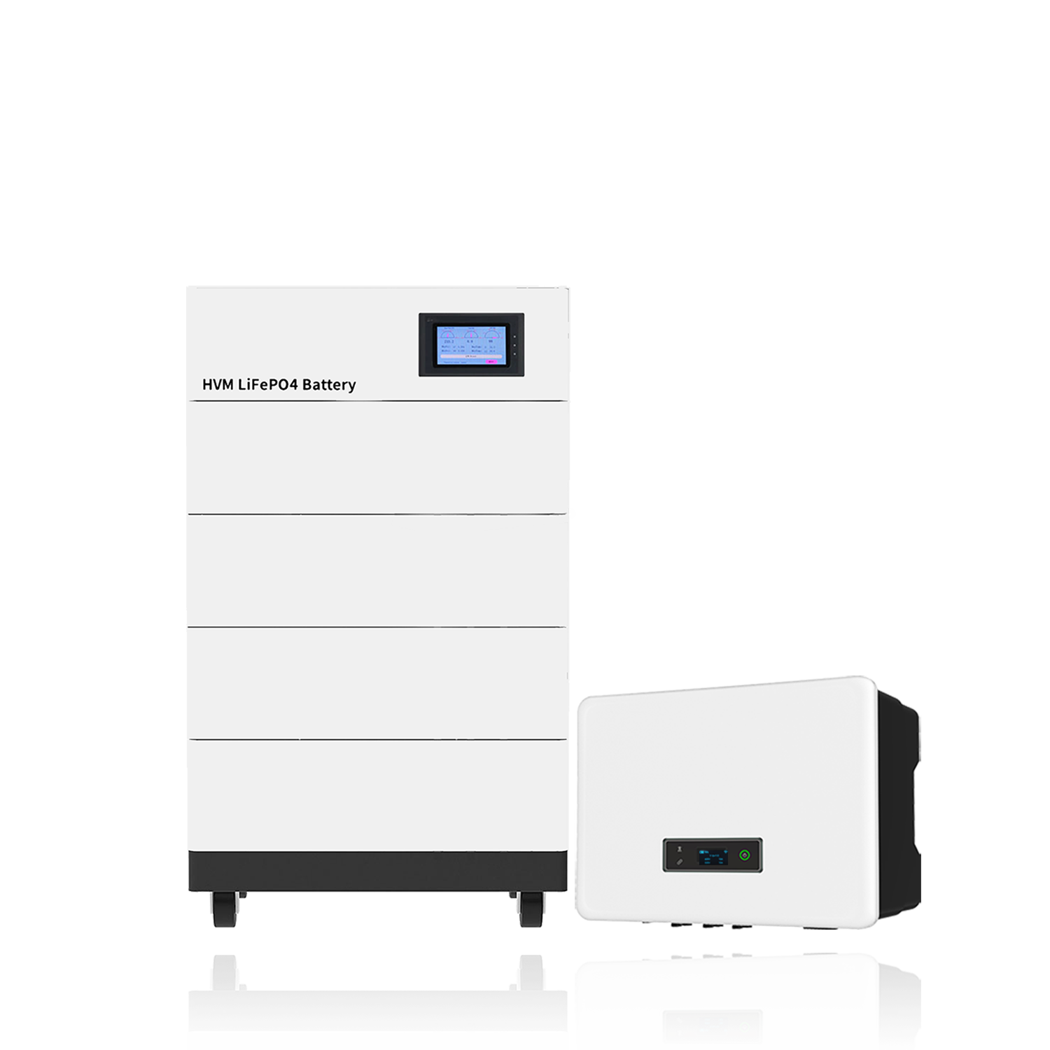 Flowatt FSS Series 4-12kw AC-coupled system Solar Power Syestem For Residential Use