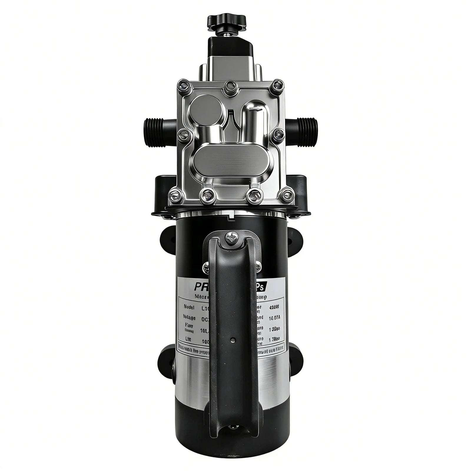 Flowatt 400W Flushing Solar Diaphragm Pump-2