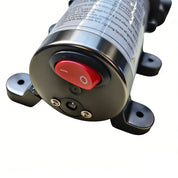 Flowatt 40W 24V Oil Transfer Diaphragm Pump-4