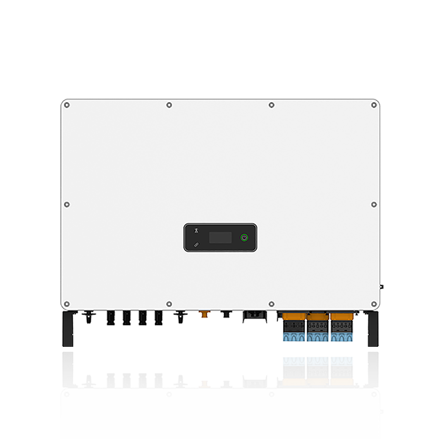 Flowatt Hybrid Three Phase 40KW Solar Energy Storage System Lithium Battery For Commercial Use