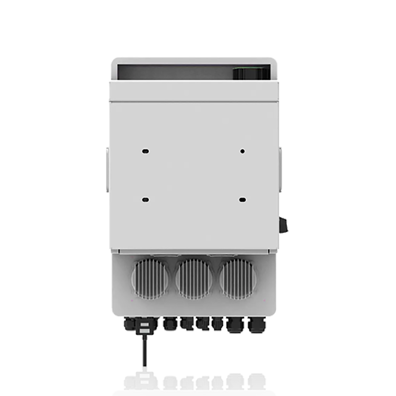 Deye 5K/6K/8K/10K/12K Three phase Hybrid Inverter with 2 MPPT for 48V Battery