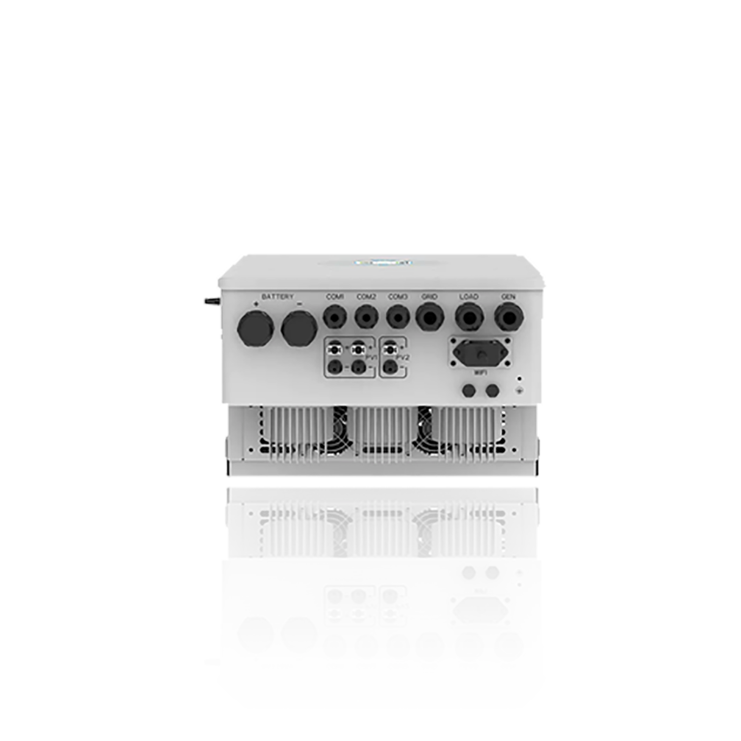 Deye 5K/6K/8K/10K/12K Three phase Hybrid Inverter with 2 MPPT for 48V Battery