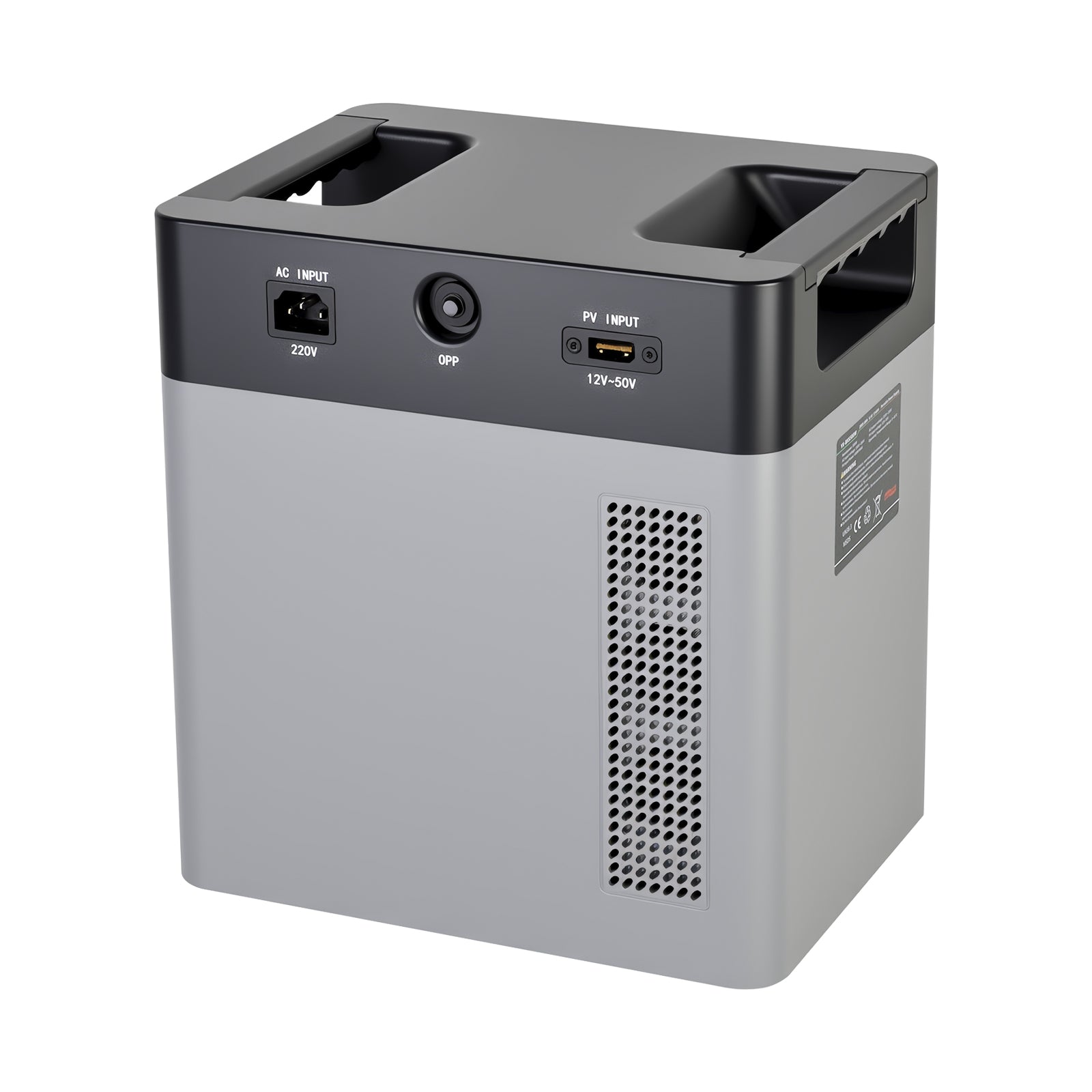 220V 500W 2kWh Portable Power Station