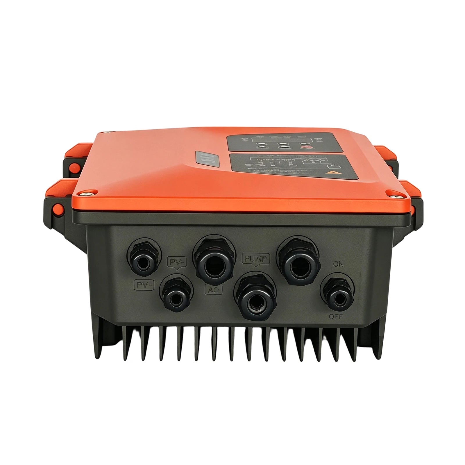 AC/DC Solar Water Pump Controller