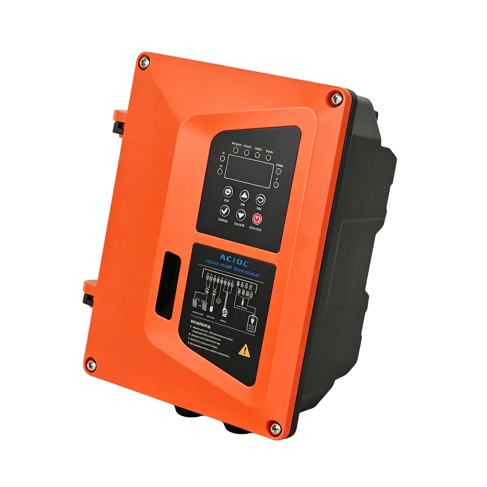 AC/DC Solar Water Pump Controller