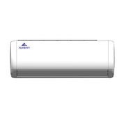 9000BTU Hybrid Solar Air Conditioner DC Inverter AC with Solar Direct Drive & Grid Backup