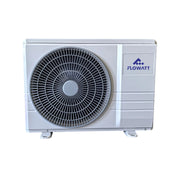9000BTU Hybrid Solar Air Conditioner DC Inverter AC with Solar Direct Drive & Grid Backup