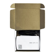 20VA/18W, 12 Outlets, 2 USB Ports UPS Battery Backup