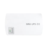 Mini DC UPS Battery Backup with PoE/USB/DC Outputs