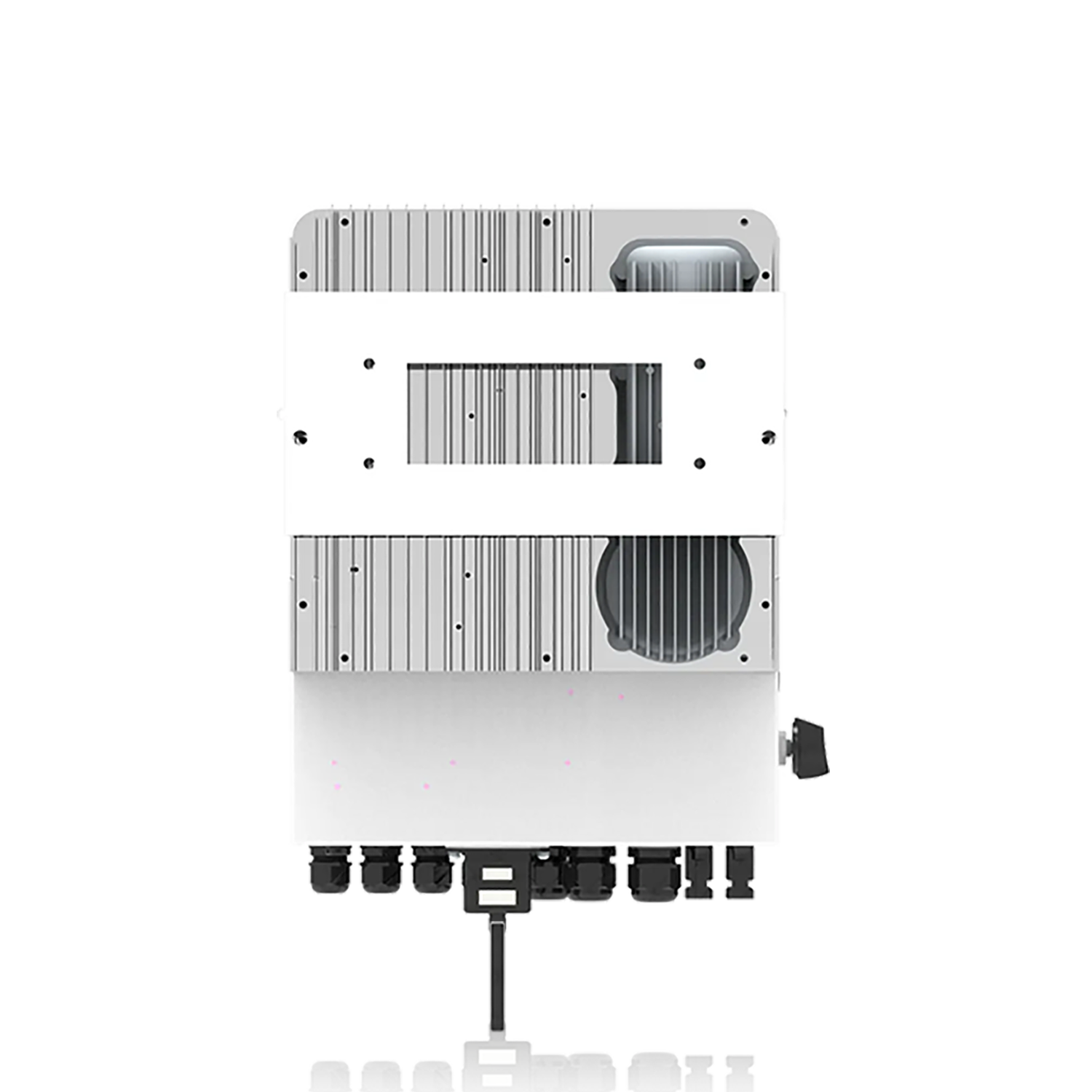 Flowatt 6KW Single Phase Solar Power Storage Systems Lithium Battery For Whole House