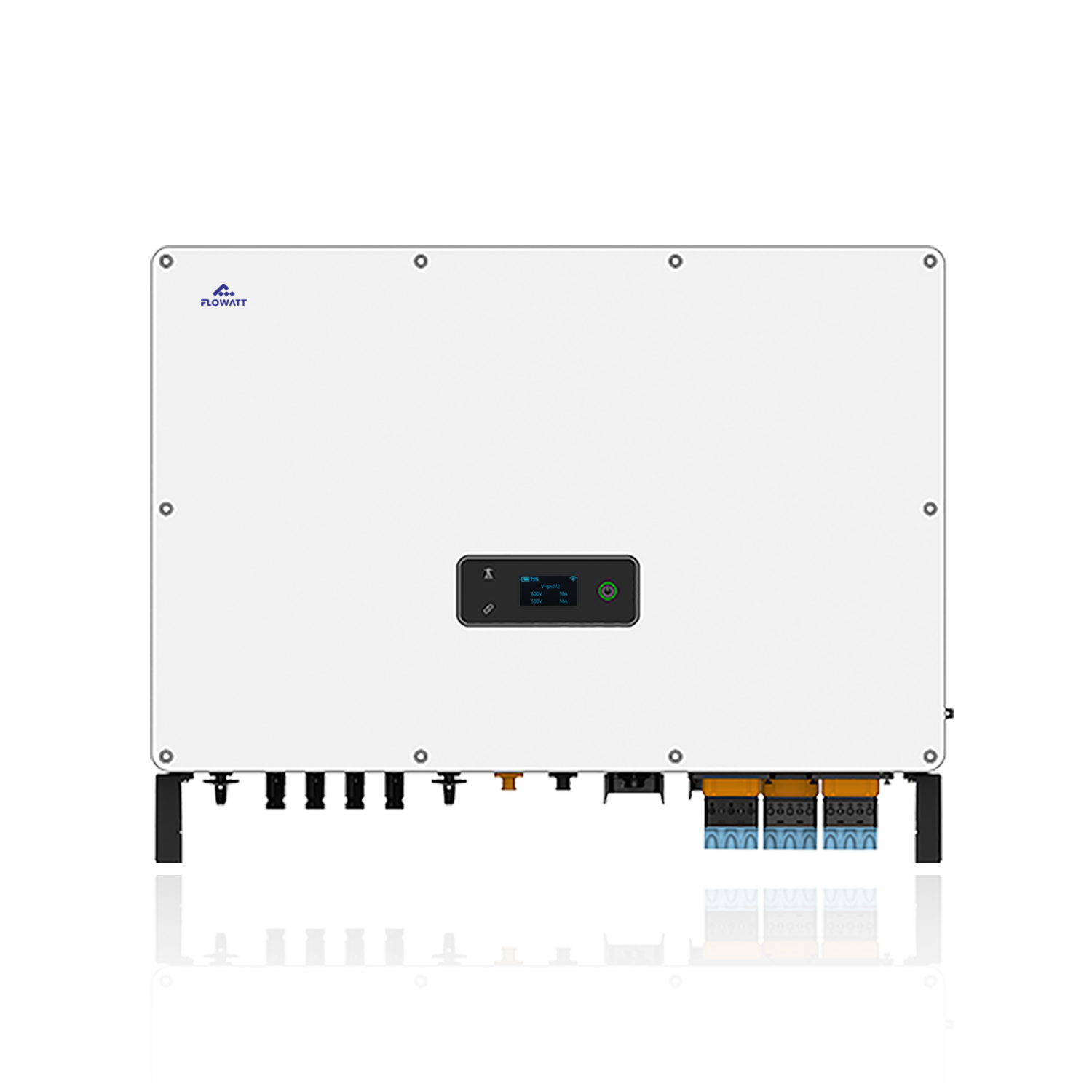 25/30/36/40/50kW High Voltage Three Phase Hybrid Inverter
