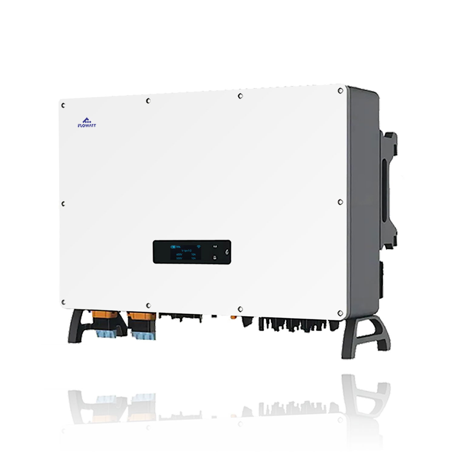 25/30/36/40/50kW High Voltage Three Phase Hybrid Inverter