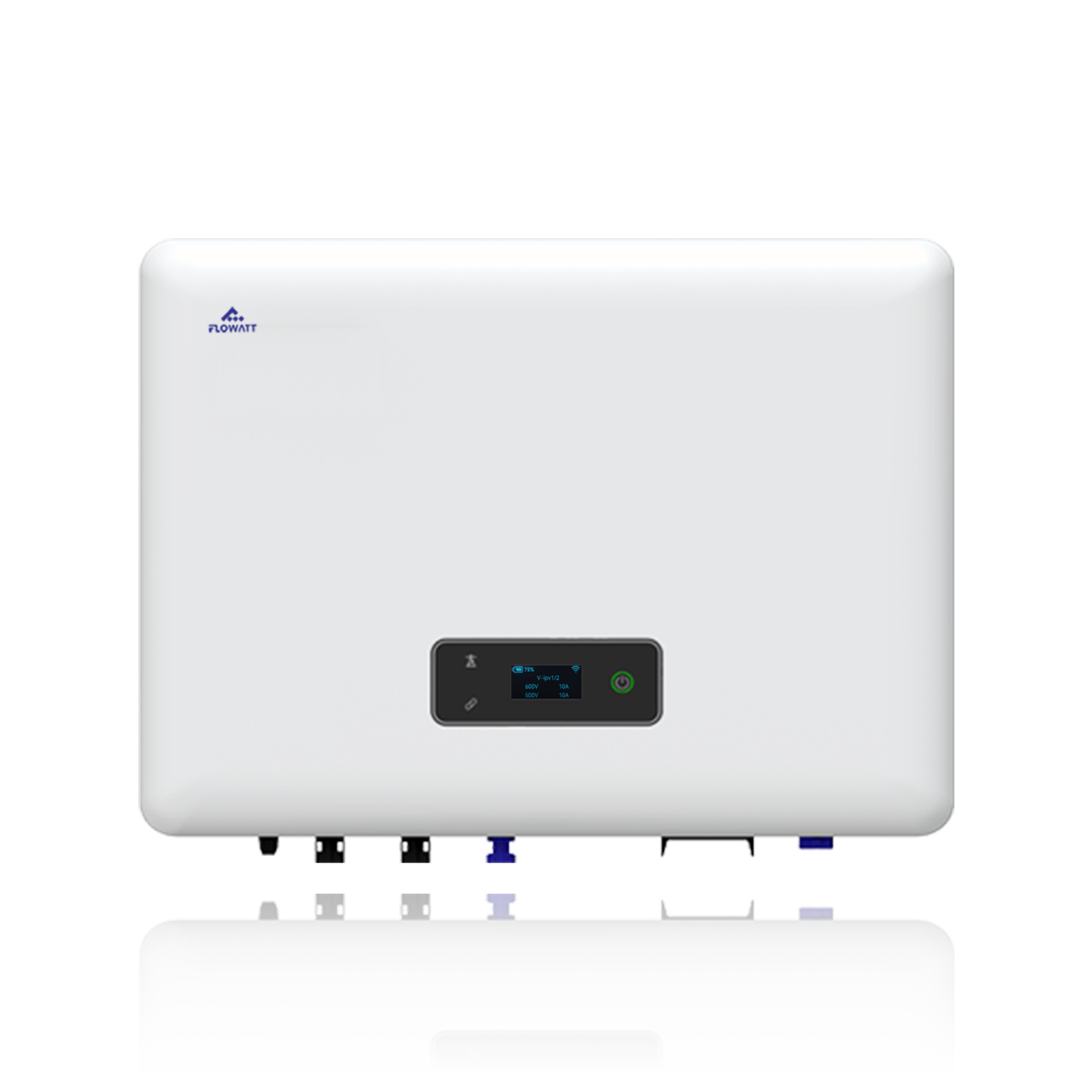 10/12/15/20K High Voltage Three Phase Hybrid Inverter