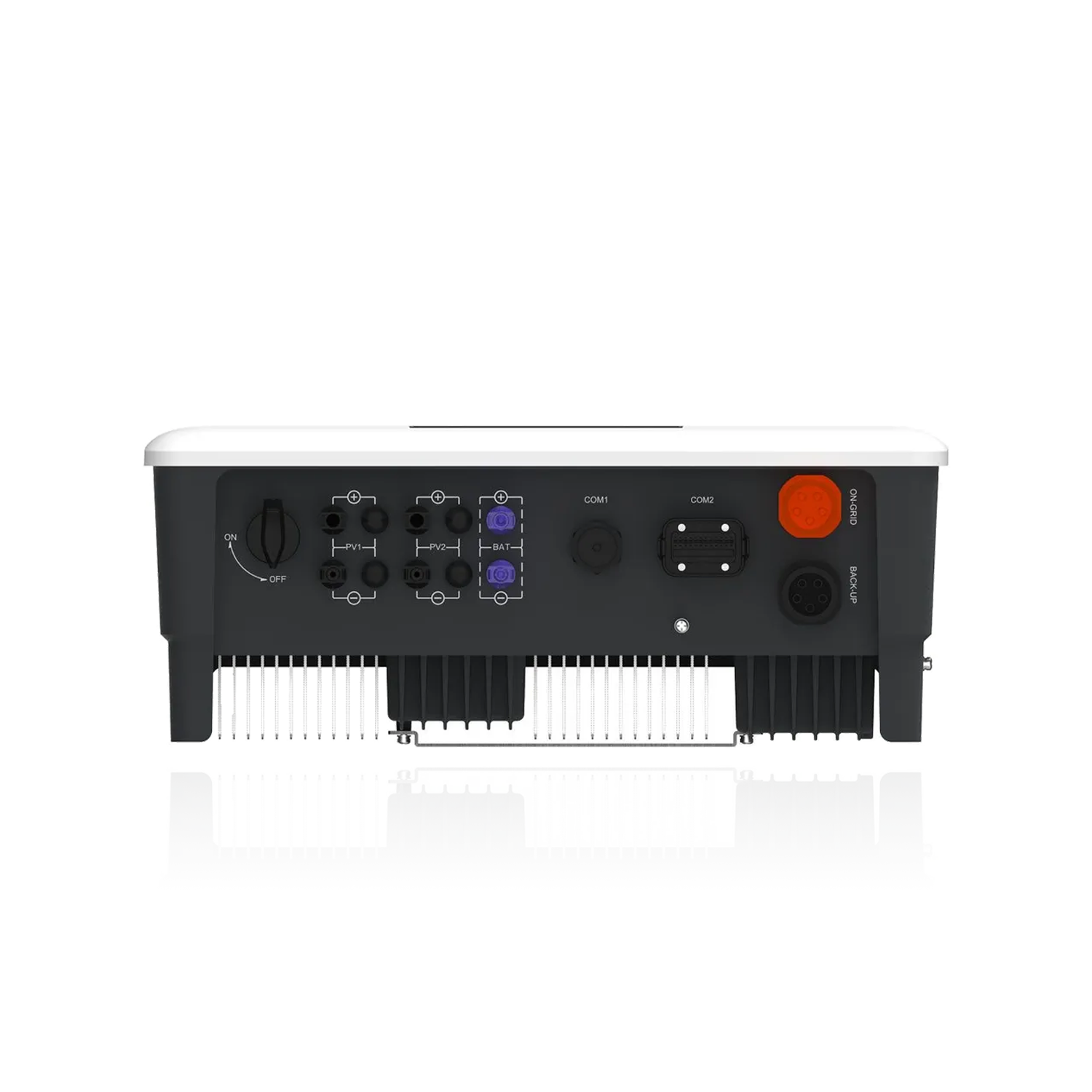 10/12/15/20K High Voltage Three Phase Hybrid Inverter