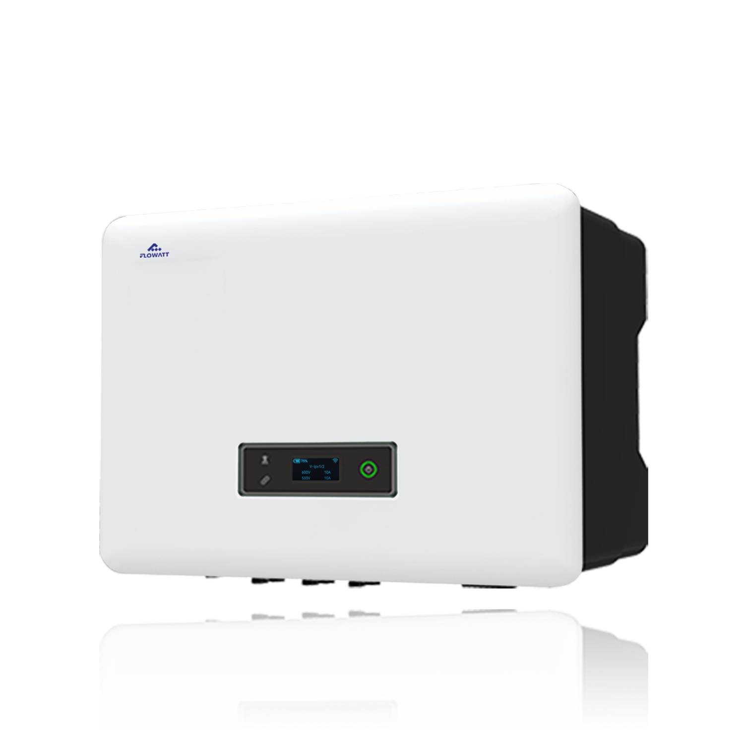 4/5/6/8/10/12KW High Voltage Three Phase Hybrid Inverter