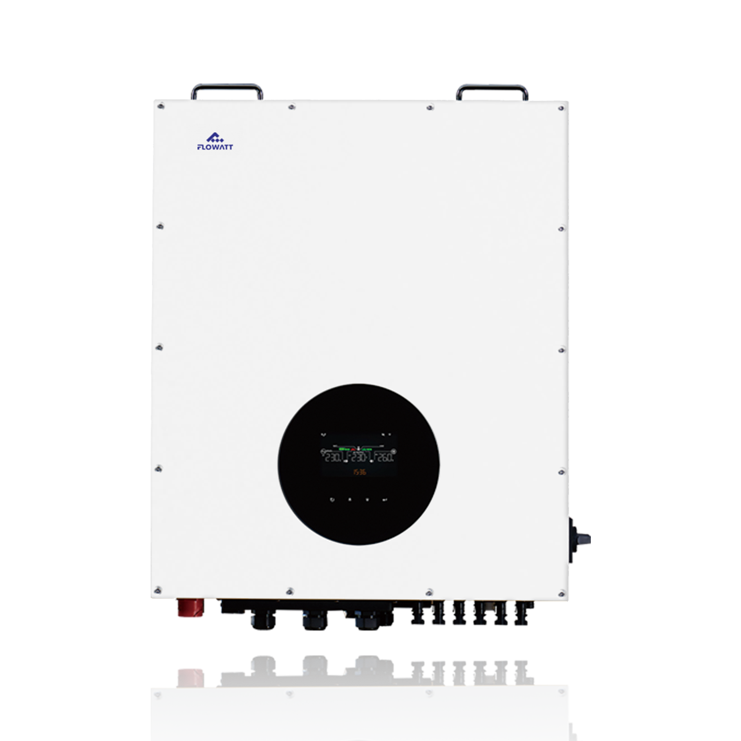 30KW High Voltage Three Phase Hybrid Inverter