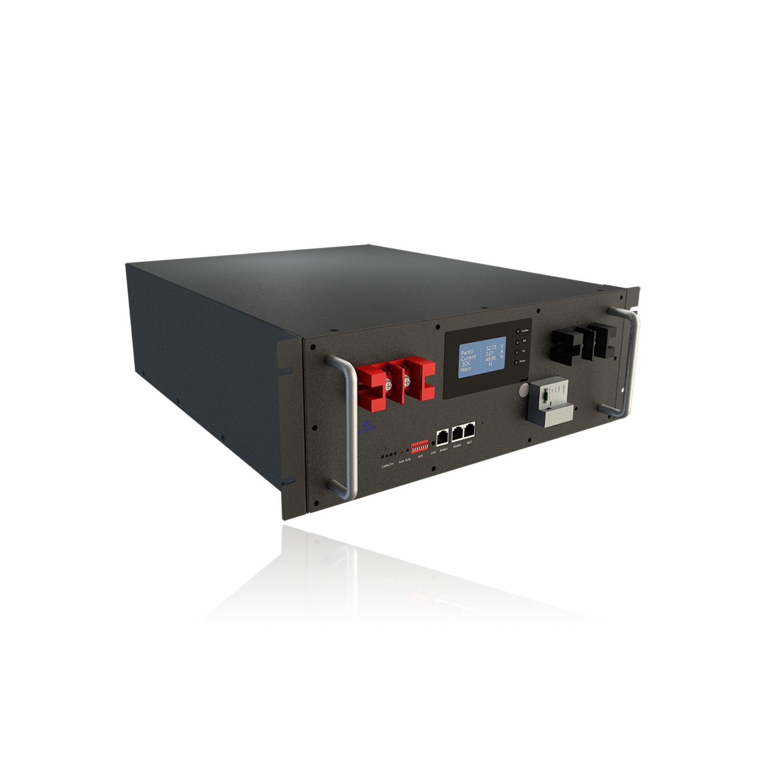 51.2V 100AH Rack Mounted Energy Storage Battery