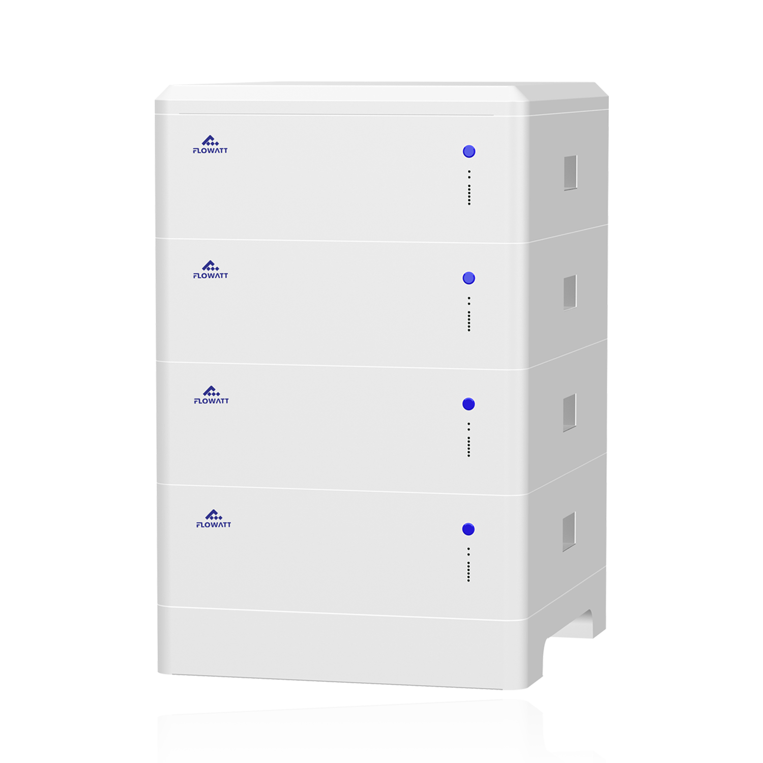 51.2V 100AH Stackable Energy Storage Battery