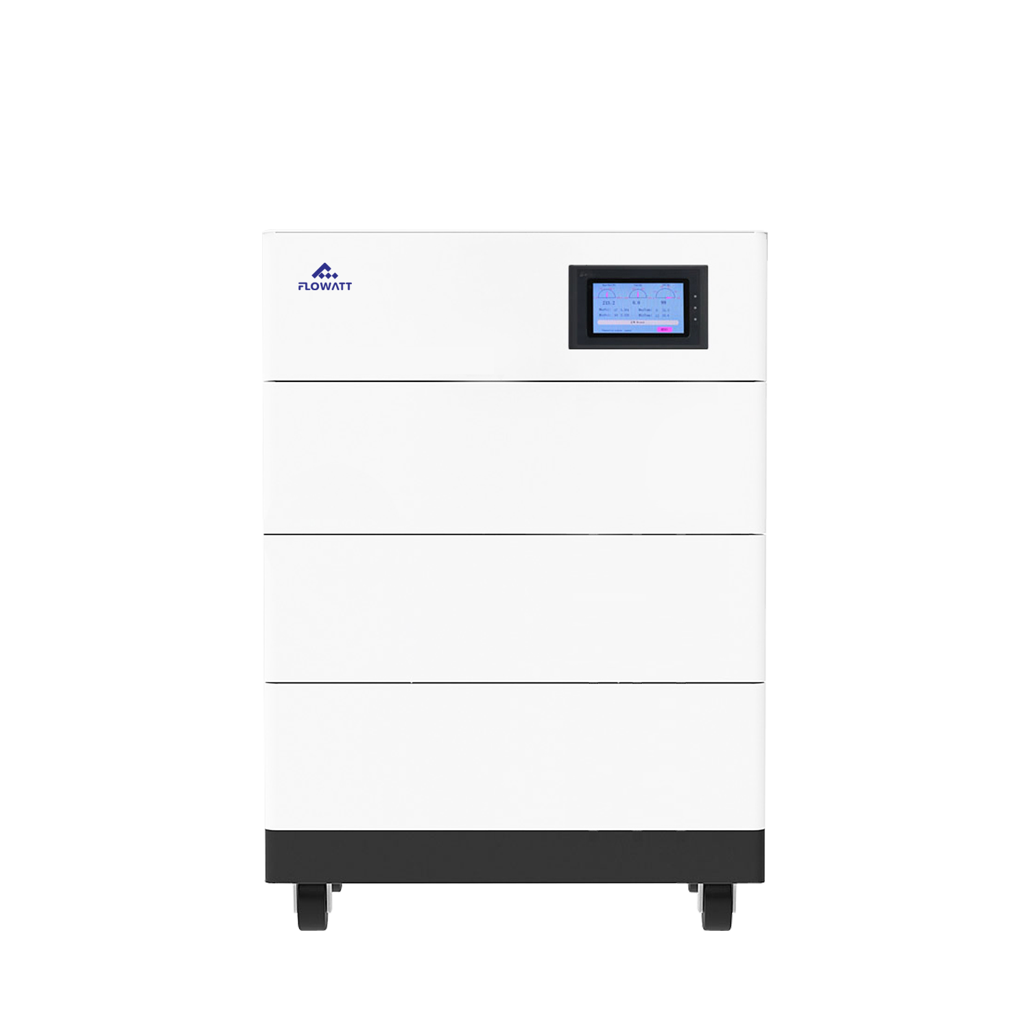 48V 100AH High Voltage  Stackable Energy Storage Battery