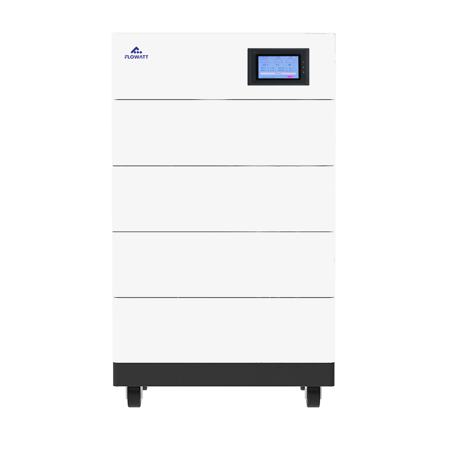 48V 100AH High Voltage  Stackable Energy Storage Battery