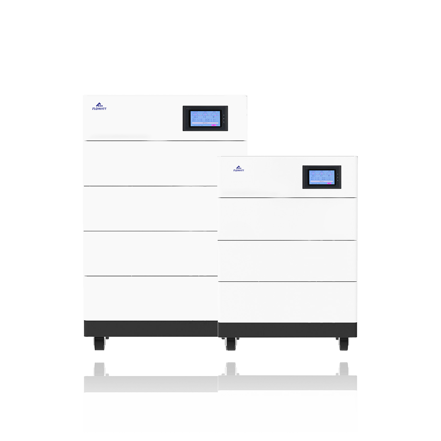 48V 100AH High Voltage  Stackable Energy Storage Battery