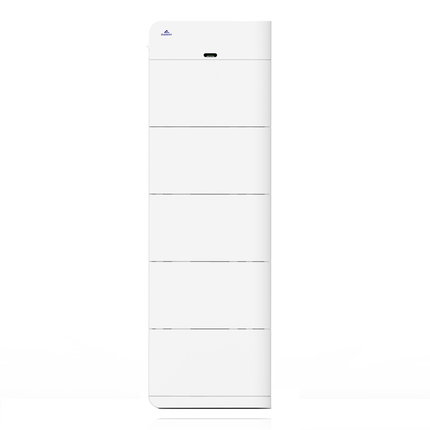 102.4V 50AH High Voltage Stackable Energy Storage Battery