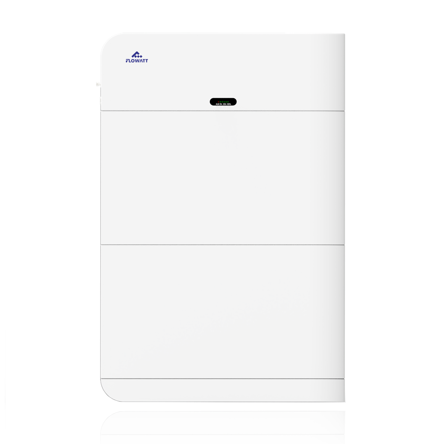 102.4V 50AH High Voltage Stackable Energy Storage Battery