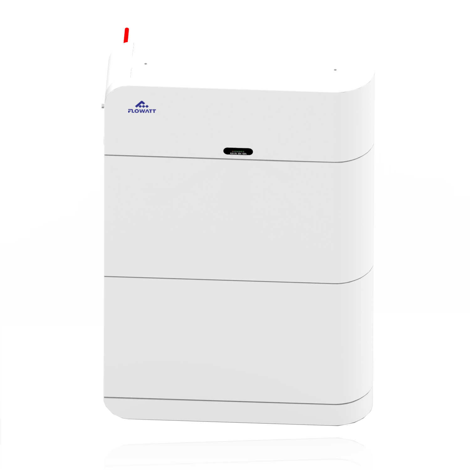 102.4V 50AH High Voltage Stackable Energy Storage Battery