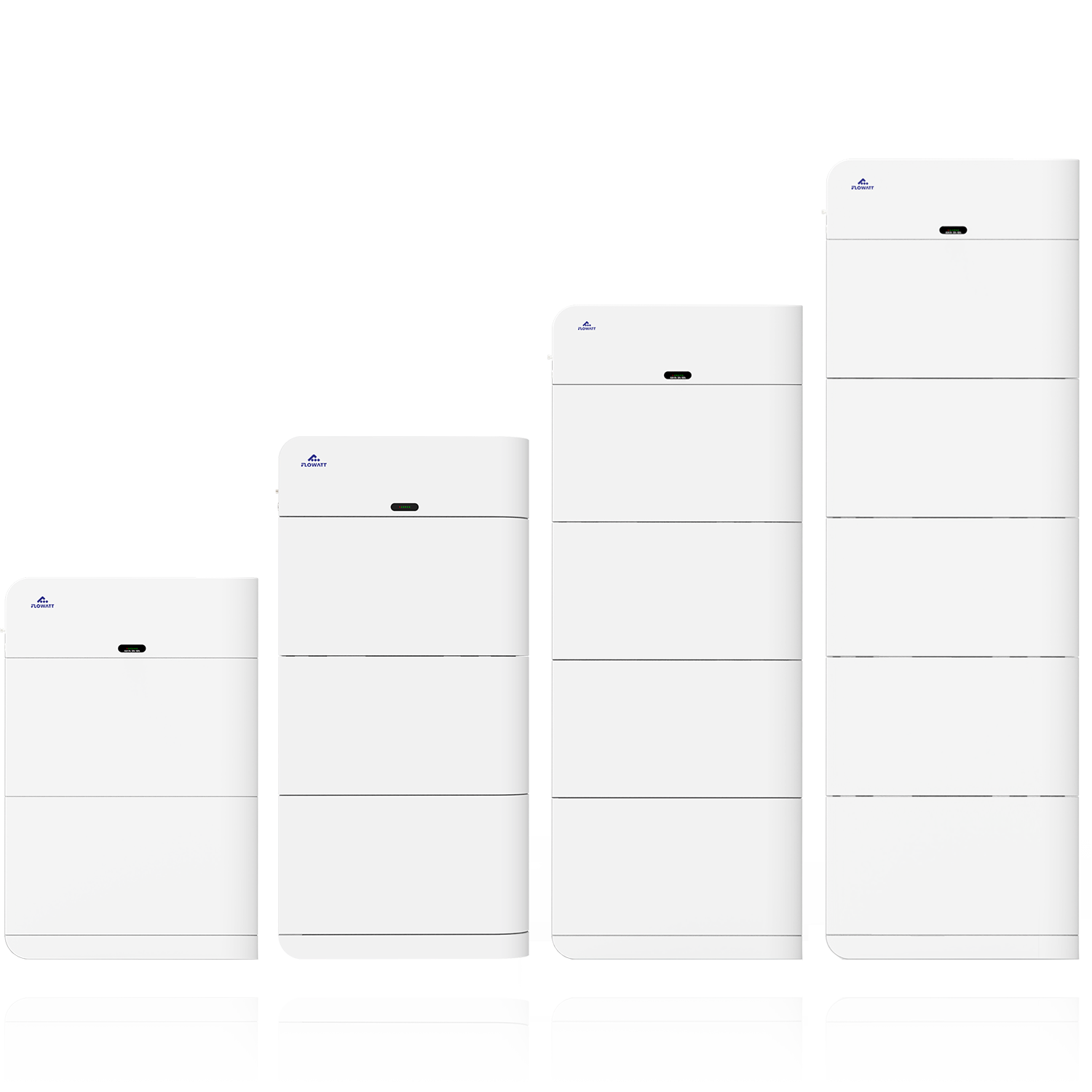 102.4V 50AH High Voltage Stackable Energy Storage Battery