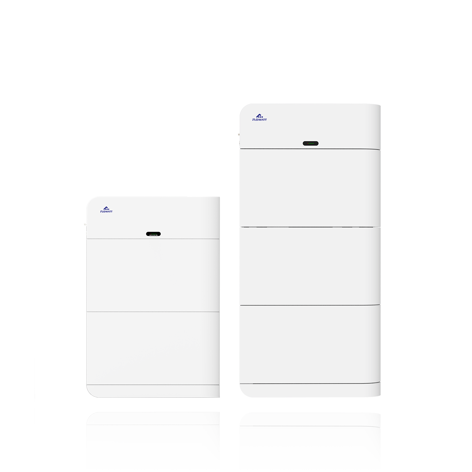 102.4V 50AH High Voltage Stackable Energy Storage Battery