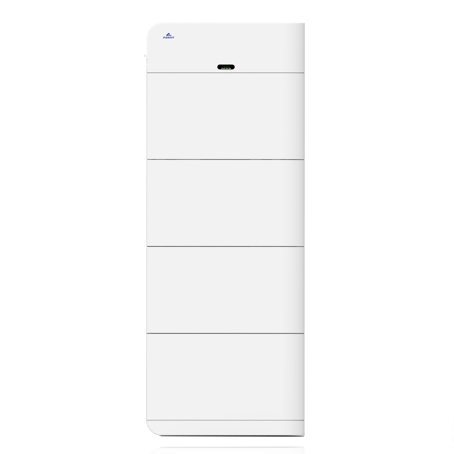 102.4V 50AH High Voltage Stackable Energy Storage Battery