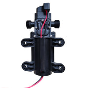 24VDC 80W 90M 6L/min 0.9Mpa Solar Diaphragm Water Pump