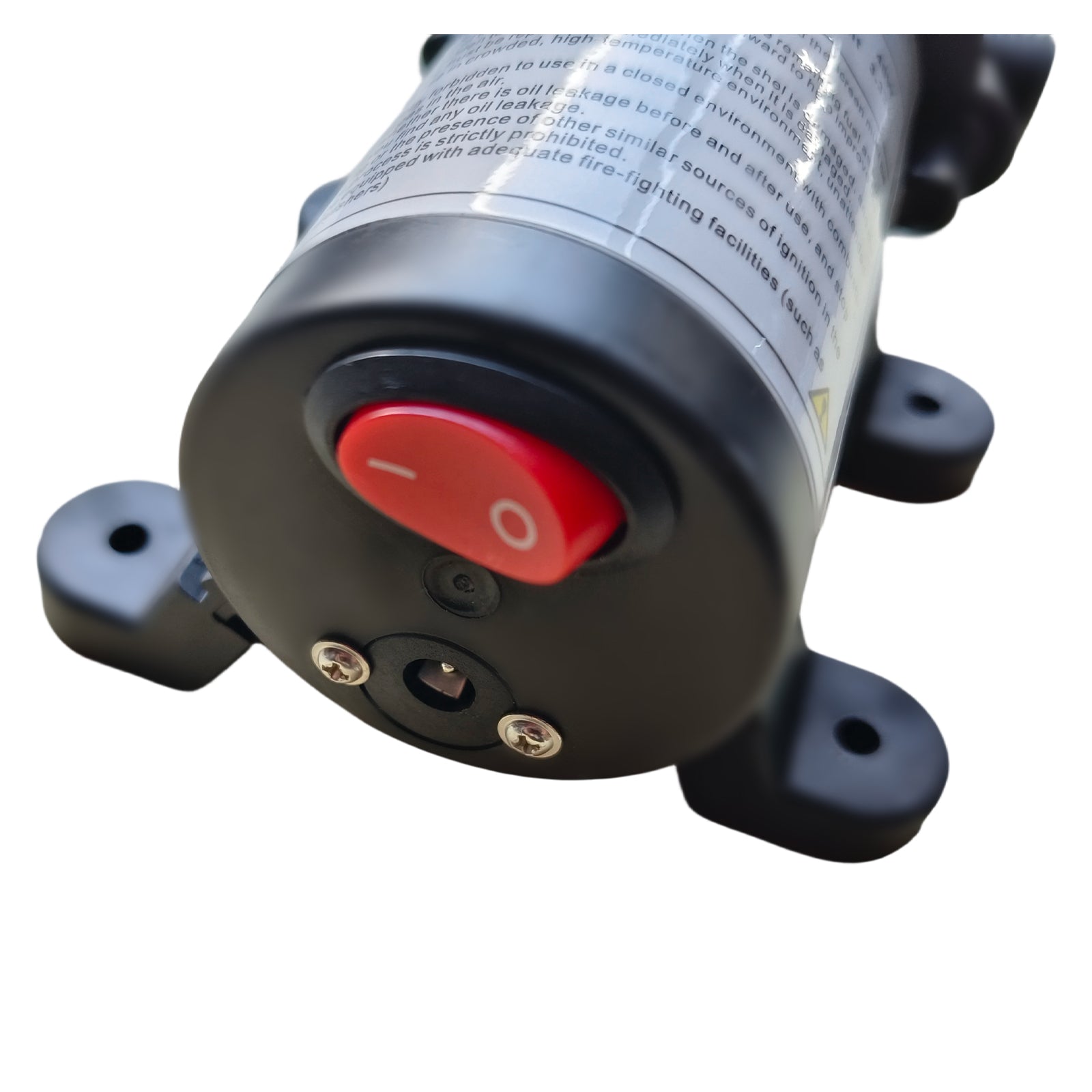 24VDC 40W 12L/min 1.5M Solar Oil Transfer Diaphragm Pump